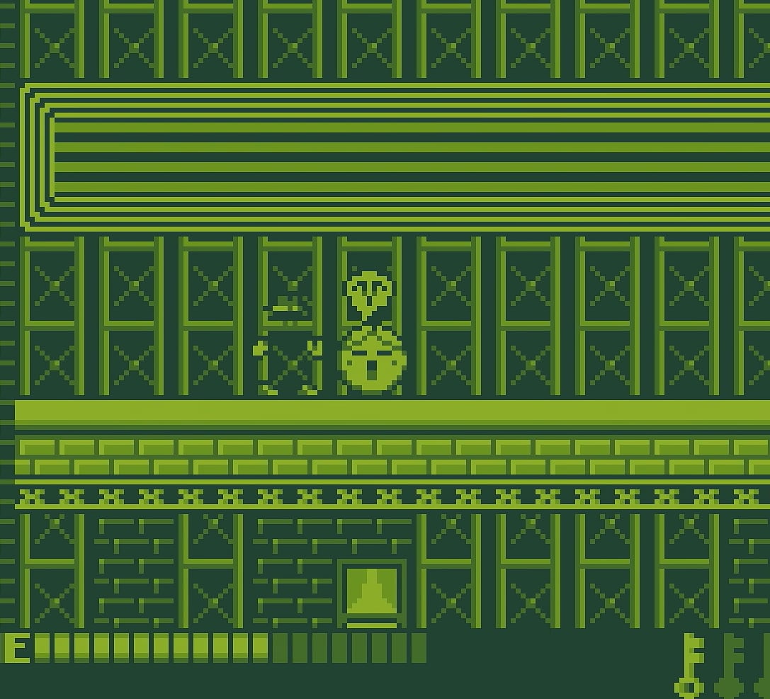En Avenging Spirit, el protagonista regresa como fantasma después de ser asesinado por una organización criminal. (Nintendo)