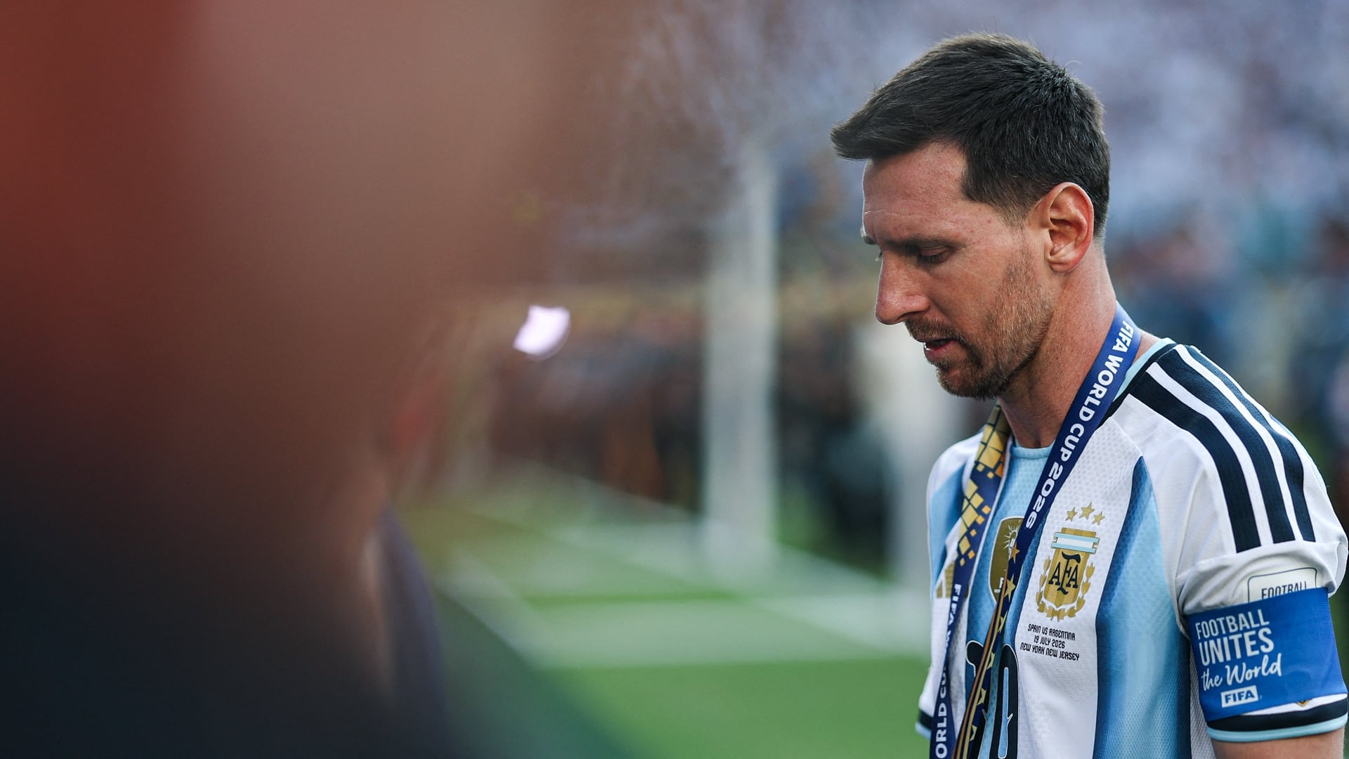 Messi disputará su último partido con Argentina el martes 6 de octubre ante Benín en el Monumental: las entradas finalmente saldrán a la venta el jueves 24 de septiembre (Foto: PATRICIA DE MELO MOREIRA / AFP)