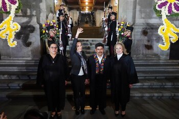 CIUDAD DE MÉXICO, 01SEPTIEMBRE2025.- La