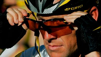 Lance Armstrong fue despojado de