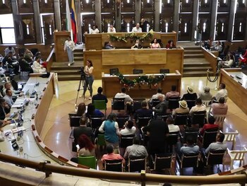 La Asamblea de Antioquia aprueba