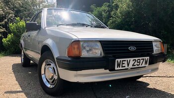 mix ford escort
