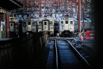Servicio de trenes se reanudará