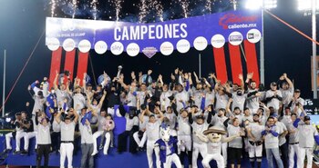 Charros de Jalisco campeones