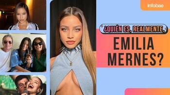 ¿Quién es, realmente...? Hoy Emilia