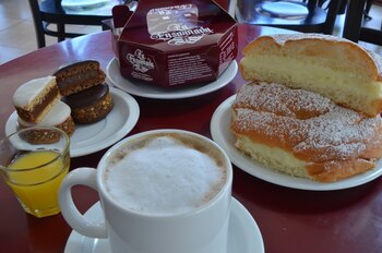 La ensaimada pasó a ser