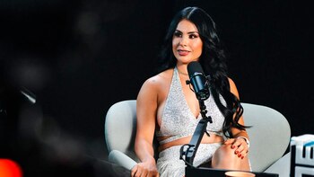 La conductora aseguró que el