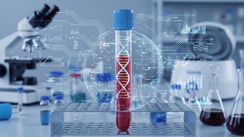 Una prueba de sangre detectó señales de 17 tipos de cáncer en adultos sin síntomas: cómo funciona