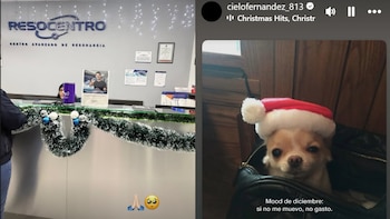 Las publicaciones de Lesly Águila