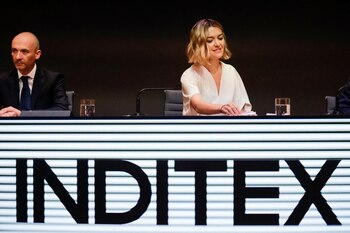 Marta Ortega Pérez, es la