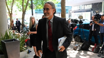 Luis Basterra, titular de la