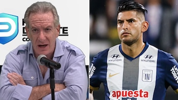 Eddie Fleischman culpó a Carlos