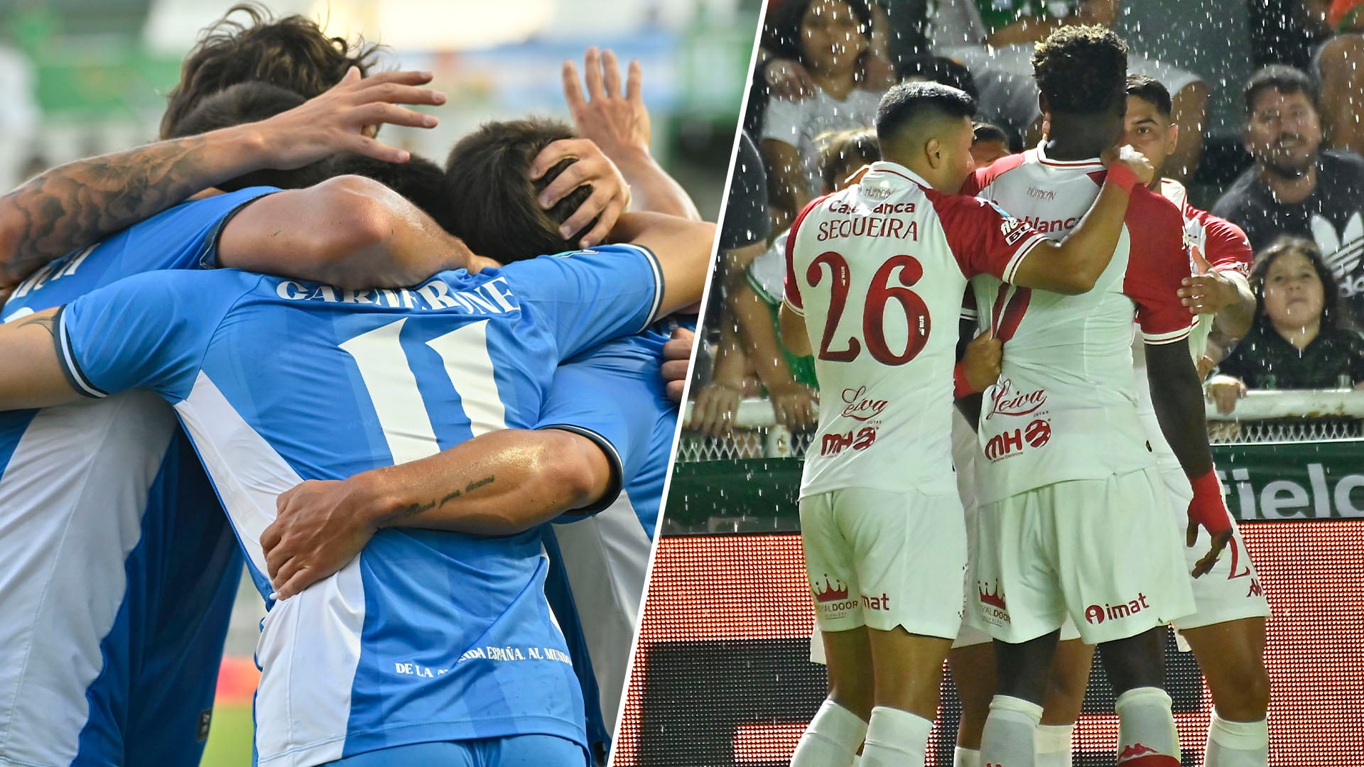 Estudiantes de Río Cuarto recibirá en Córdoba al Huracán de Diego Martínez