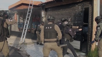 Policía Control de Drogas desarticula presunta organización narco que operaba en varios barrios del sur de San José, Costa Rica