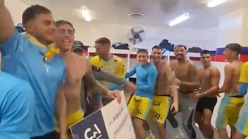 Las perlitas del histórico triunfo de Temperley: la burla a Demichelis y la dedicatoria a River Plate en el vestuario