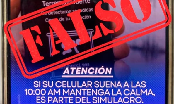 La Alcaldía de Cali aclaró que no hay convocatoria oficial el 8 de septiembre y pidió no reenviar cadenas; el Simulacro Nacional en Colombia será el 21 de octubre de 2026 - crédito Alcaldía de Cali