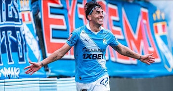 Michael Hoyos – Sporting Cristal – Liga 1 – Perú – deportes – 19 octubre