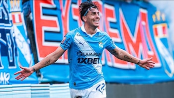 Michael Hoyos revela las armas de Sporting Cristal para estar punteros en el Clausura 2026: “El equipo se mata dentro de la cancha”