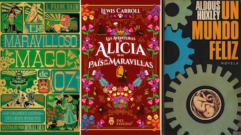 Los nombres de algunas agrupaciones