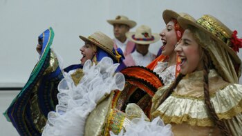 El Ballet Nacional de Colombia