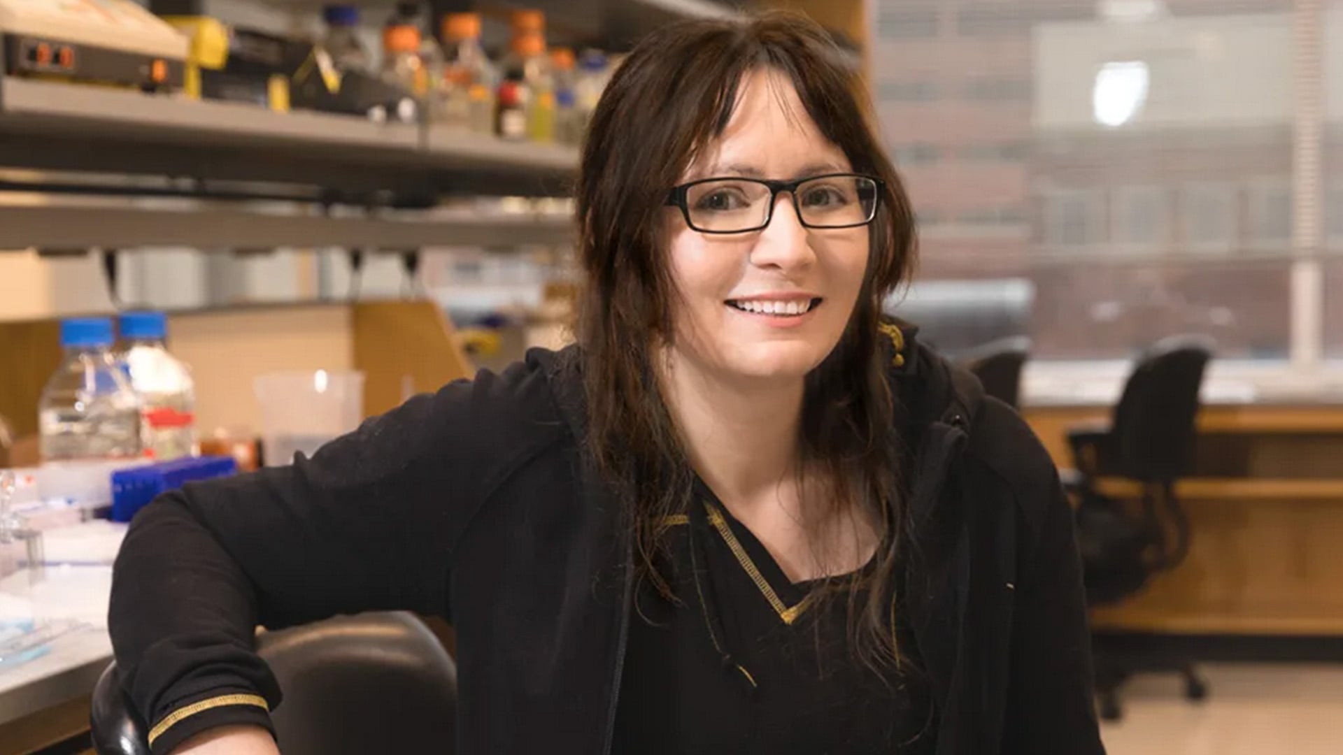 Kate Adamala lideró el equipo que desarrolló la SpudCell. (ETH Zurich)