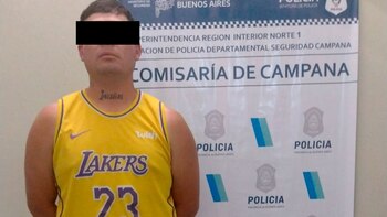 El comerciante detenido por matar