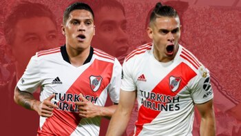 Santos Borré fue el máximo