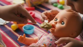 “Mi muñeca se agusanó”: las