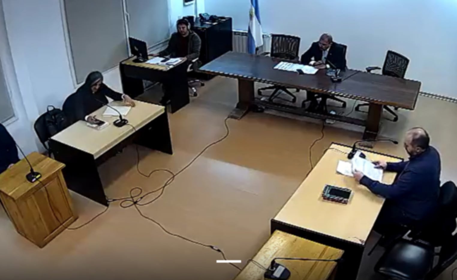 Ordenaron que un ciudadano chileno detenido en Bariloche sea deportado de inmediato