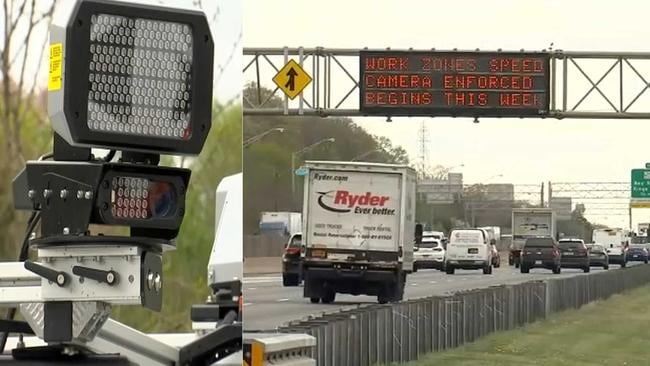 Nueva York intensifica el control vial con multas automáticas en zonas de obra