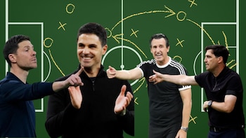 Gipuzkoa, la fábrica de entrenadores que ha conquistado los banquillos de Europa: “Los resultados no han llegado por sí solos”