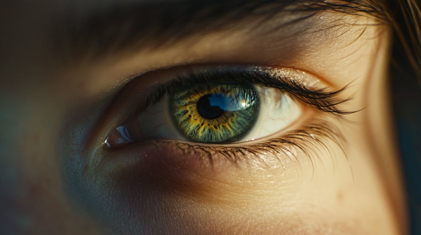 Un estudio de la Universidad Concordia señala que la frecuencia del parpadeo puede variar según el esfuerzo mental, lo que convierte a este reflejo en un posible indicador de la actividad cognitiva
(Imagen Ilustrativa Infobae)