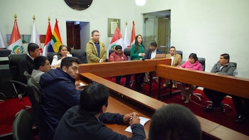 Suspenderán ingreso a Choquequirao desde