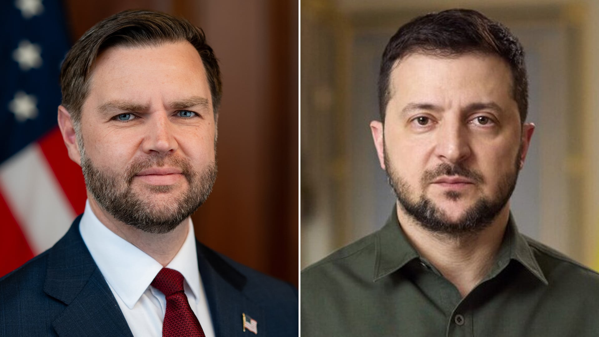 Zelensky conversó telefónicamente con JD Vance y remarcó la prioridad de reforzar la defensa aérea ucraniana