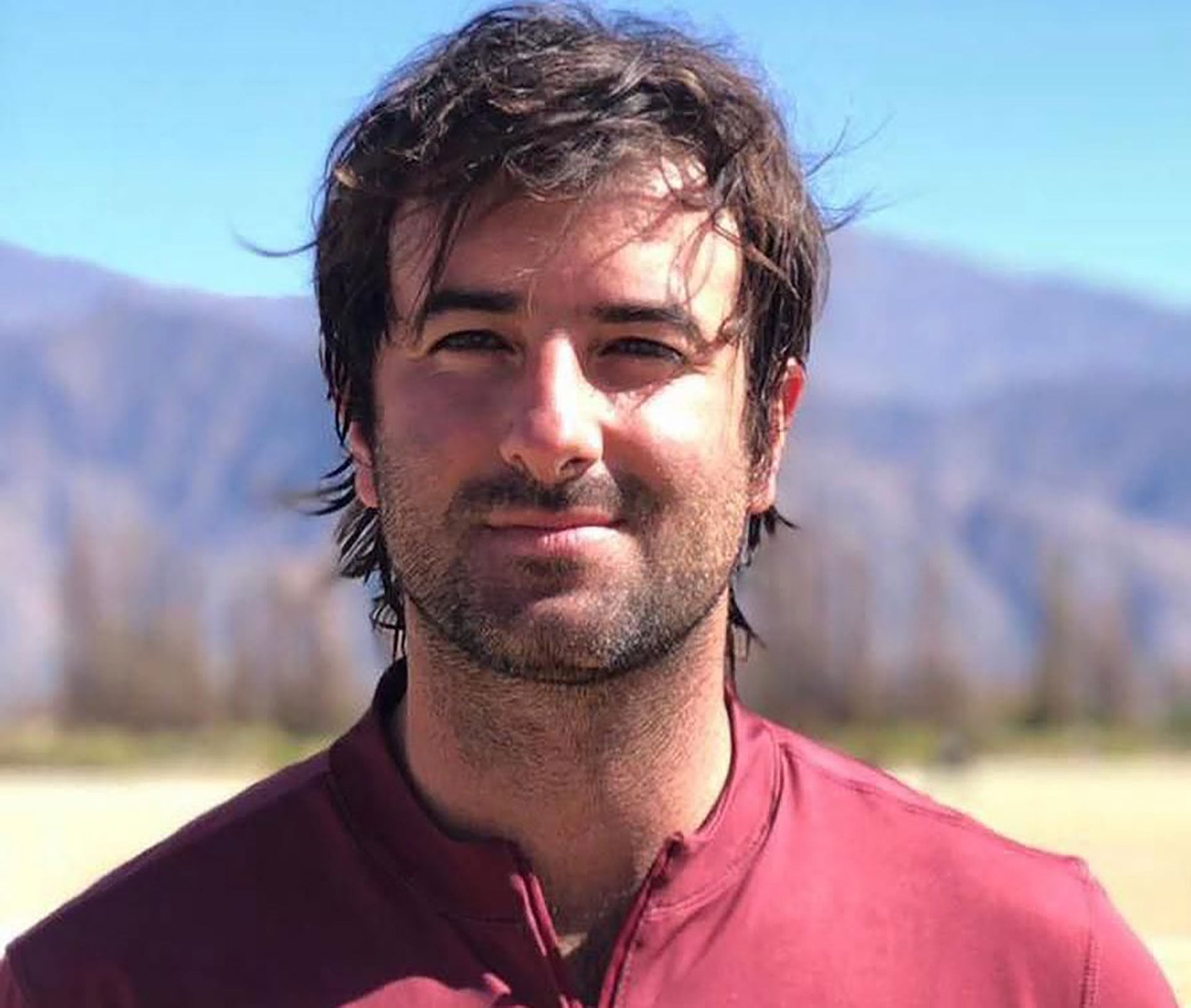 Esteban D'Andrea Patrón Costas falleció este sábado a los 34 años (Crédito: @profesora.teresa/Instagram)