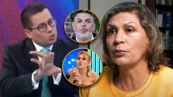 Abogado de Magaly Medina habla