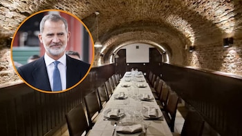 El monarca ha visitado la