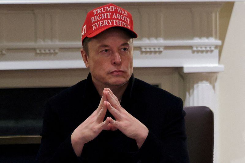 Elon Musk intentó comprar OpenAI por 97.400 millones de dólares, pero fue rechazado - (REUTERS)