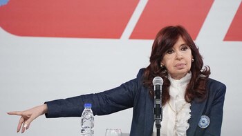 Luis D’Elía responsabilizó a Cristina