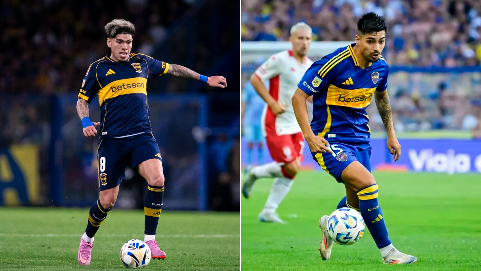 Carlos Palacios y Williams Alarcón no fueron convocados por la selección de Chile para la fecha FIFA