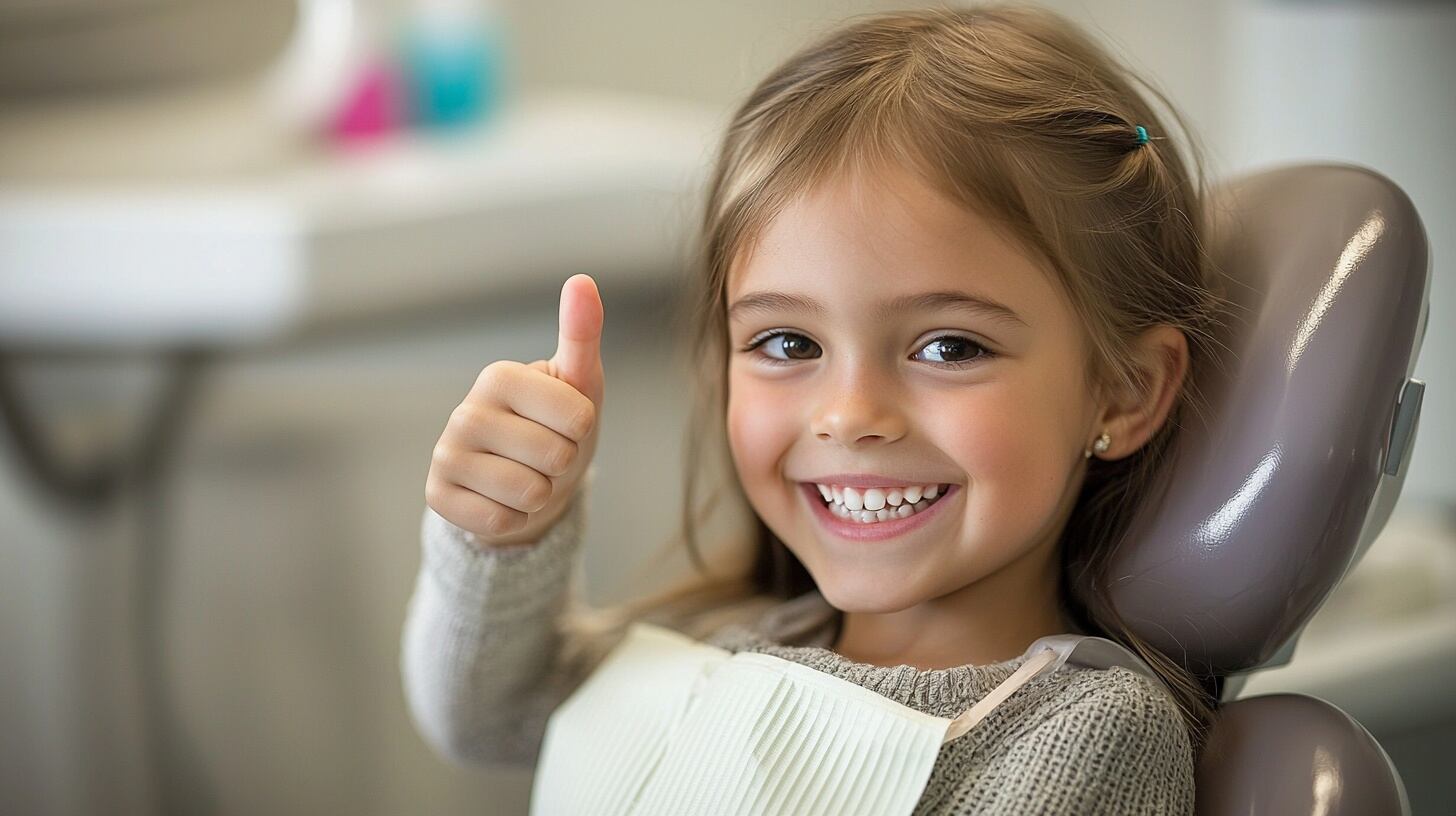 Los dientes de leche pueden permanecer hasta los 12 años y su cuidado previene infecciones, dolor y problemas de habla en la infancia (Imagen Ilustrativa Infobae)