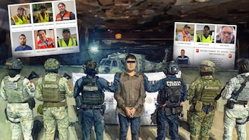 El “Gabito”, compadre de Iván Archivaldo, está implicado en el secuestro y asesinato de los 10 mineros de Concordia