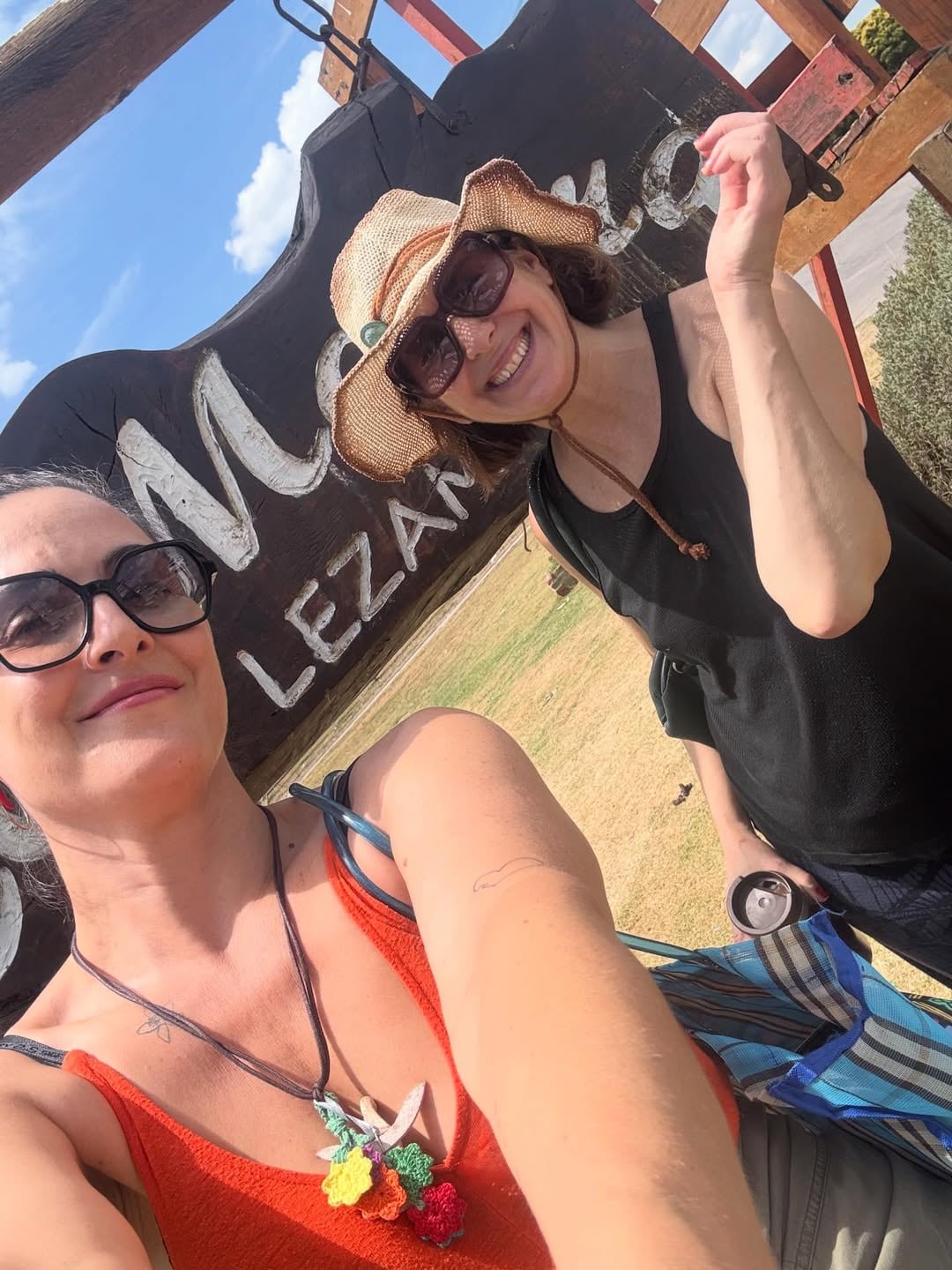 Mucha charla y complicidad entre amigas