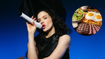 Los platos favoritos de Rosalía: de la alta cocina porteña a su desayuno ideal