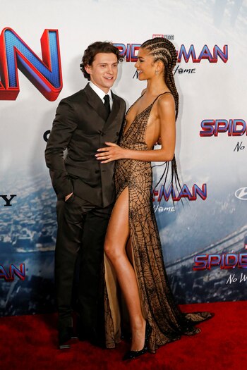 Tom y Zendaya se han