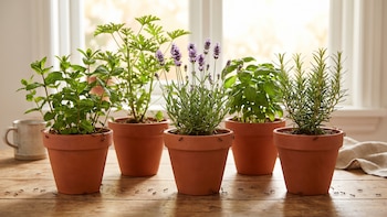 Cómo alejar moscas y mosquitos con esencias naturales para aprovechar los beneficios de las plantas