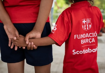 Fundación Barça