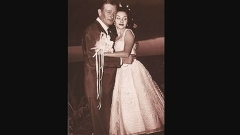 Pilar Pallete - John Wayne - Hollywood - Tingo María - selva peruana - Perú - historias - 8 agosto