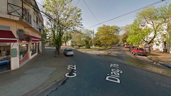 Una mujer murió tras caer