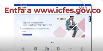 Inicialmente se debe ingresar a